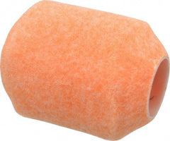 Premier Paint Roller - 3/4" Nap, 4" Wide Paint General Purpose Roller Cover - Rough Texture, Wool/Poly Blend - Benchmark Tooling