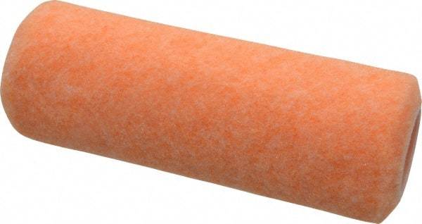 Premier Paint Roller - 3/8" Nap, 7" Wide Paint General Purpose Roller Cover - Semi-Smooth Texture, Wool/Poly Blend - Benchmark Tooling