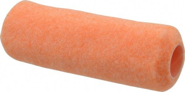 Premier Paint Roller - 3/4" Nap, 9" Wide Paint General Purpose Roller Cover - Rough Texture, Wool/Poly Blend - Benchmark Tooling