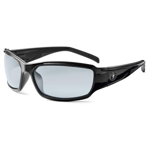 Thor In/Outdoor Lens Black Safety Glasses - Benchmark Tooling