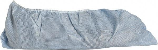 Dupont - Size L, SureStep, Standard Shoe Cover - Blue, Non-Chemical Resistant - Benchmark Tooling