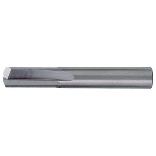 1/4″ × 1/4″ × 3/4″ × 2-1/2″ STR / RHC Solid Carbide 2-Flute Square End Straight Flute General Purpose End Mill - TiAlN