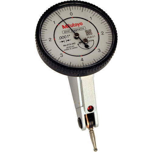 WHITE DIAL FACE INDICATOR ONLY - Benchmark Tooling