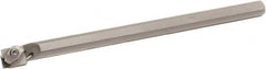 Sumitomo - 1-3/8" Min Bore Diam, 12" OAL, 1" Shank Diam, A-SE Indexable Boring Bar - SG 3L Insert, Clamp Holding Method - Benchmark Tooling