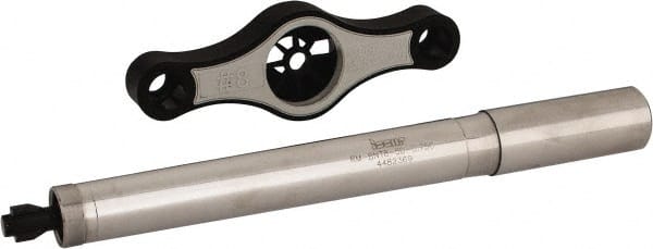 Iscar - Axial Clamp Straight Shank Modular Reamer Body - Benchmark Tooling