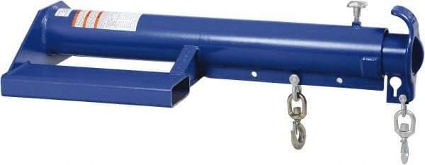 Vestil - 6,000 Lb Capacity Boom - 32" Wide x 13" High - Benchmark Tooling