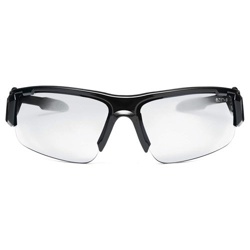 DAGR Clear Lens Black Safety Glasses - Benchmark Tooling
