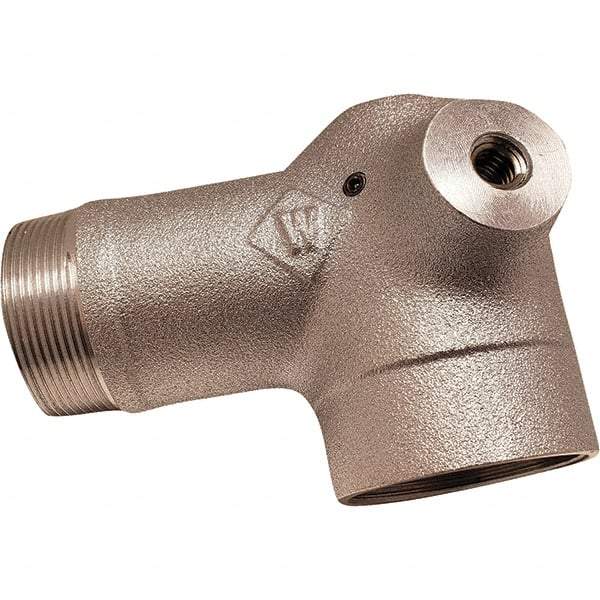 Dynabrade - Air Sander/Polisher Head Assembly - Includes Lube Fitting - Benchmark Tooling