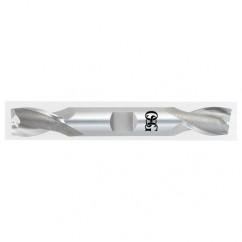 1/8" Dia. - 3-1/16" OAL - M-42 Cobalt-Standard Center Cut DE EM-2 Flute - Benchmark Tooling