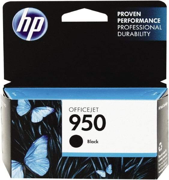 Hewlett-Packard - Black Toner Cartridge - Use with HP Officejet Pro 251dw, 276dw, 8100, 8600, 8610, 8615, 8620, 8625, 8630 - Benchmark Tooling