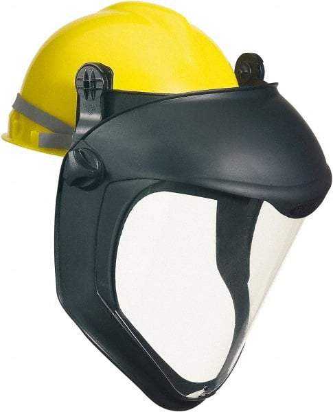 Uvex - Face Shield & Headgear Sets Type: Face Shield & Headgear Headgear Style: None - Benchmark Tooling