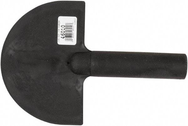 SEYMOUR-MIDWEST - Rubber Trowel - 9-1/2" Long x 6-1/2" Wide, Rubber Handle - Benchmark Tooling