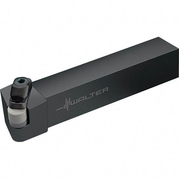 Walter - CRSN, Right Hand Cut, 32mm Shank Height x 32mm Shank Width, Negative Rake Indexable Turning Toolholder - 170mm OAL, RNGN 1507.. Insert Compatibility, Series Walter Turn - Benchmark Tooling
