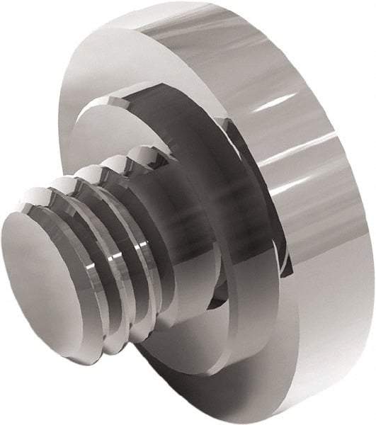 Seco - Lock Screw for Indexable Turning (Cut-Off) - For Use with Inserts & Tool Holders - Benchmark Tooling