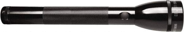 Mag-Lite - LED Bulb, 600 Lumens, Industrial/Tactical Flashlight - Black Aluminum Body, 3 C Alkaline Batteries Not Included - Benchmark Tooling