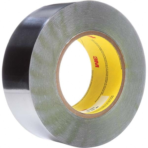 3M - 36 Yd x 2" x 6.8 mil Silver Lead Foil Tape - Benchmark Tooling