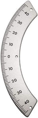 High Quality Tools - Angle Measurement Plate - Bridgeport Type Mills - Benchmark Tooling