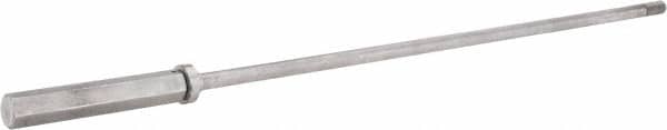 Bridgeport - Milling Machine Drawbar - Compatible with Bridgeport Mill J-Head Top Housing - Benchmark Tooling