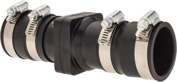 Little Giant Pumps - 1-1/4 x 1-1/2" ABS Check Valve - Universal Check Valve for Sump Pumps, MNPT x Barb - Benchmark Tooling