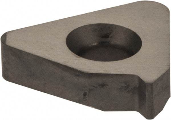 Hertel - 3/8" Insert Inscribed Circle, External Right Hand & Internal Left Hand Anvil for Indexables - +4.5° Helix Angle, 16 Tool Holder Insert Dimension - Benchmark Tooling