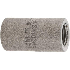 Value Collection - Size 1/4 x 1/8", Steel Black Pipe Reducing Coupling - 3,000 psi, Threaded (NPT) End Connection - Benchmark Tooling