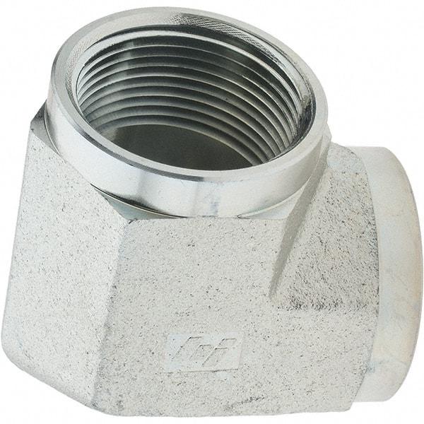Value Collection - Industrial Pipe 90° Elbow - FNPTF x FNPTF, 1,800 psi - Benchmark Tooling