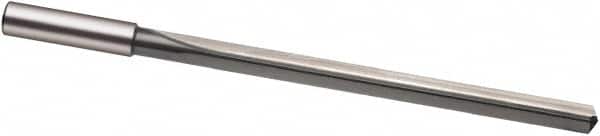 Guhring - 3.1mm, 120° Point, Solid Carbide Straight Flute Drill Bit - Benchmark Tooling