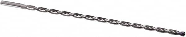 Guhring - 25/64" 135° 2-Flute Solid Carbide Extra Length Drill Bit - Benchmark Tooling