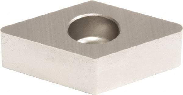 Sumitomo - 1/2" Inscribed Circle, Diamond (Shape) Turning Shim for Indexables - 3" Thick, DNS Shim Style, Neutral Cut - Benchmark Tooling