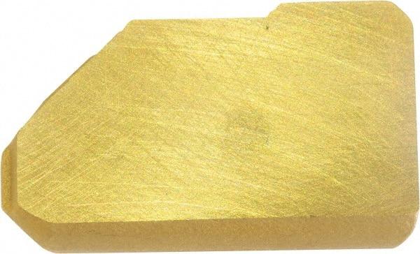 Sumitomo - 1/2" Inscribed Circle, Face Mill Shim for Indexables - 3" Thick, UF Shim Style, Right Hand Cut - Benchmark Tooling