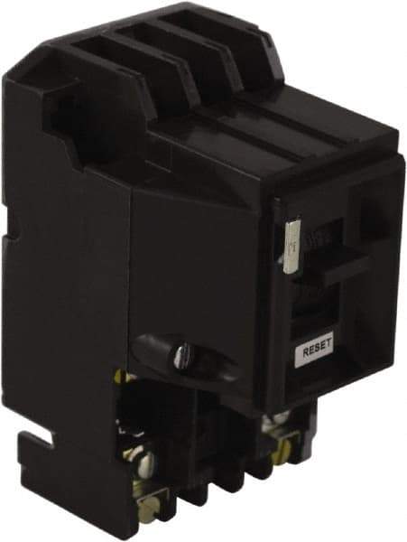 Square D - 3 Poles, M-1 NEMA, Open Toggle Manual Motor Starter - 10 hp at 380 to 575 VAC & 7-1/2 hp at 200 to 230 VAC, CSA & UL Listed - Benchmark Tooling