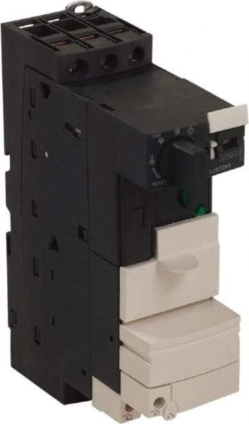 Schneider Electric - Starter Power Base - For Use with TeSys U - Benchmark Tooling