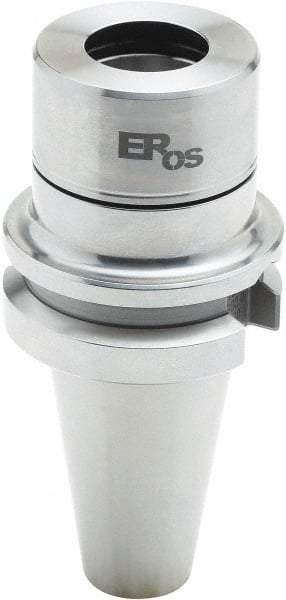 Parlec - 0.054" to 25/32" Capacity, 2.36" Projection, BT30 Taper Shank, ER32 Collet Chuck - 25/32" Shank Diam - Exact Industrial Supply