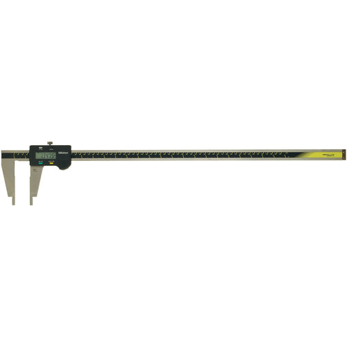 Electronic Caliper - 0-40 / 0-1000 mm Measuring Range - (0.0005″ / 0.01 mm Resolution) - Benchmark Tooling