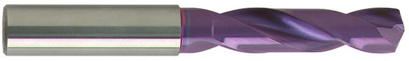 25/32 Dia. - Carbide HP 3XD Drill-140° Point-Firex - Benchmark Tooling
