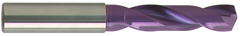 3.9mm Dia. - Carbide HP 3XD Drill-140° Point-Coolant-Firex - Benchmark Tooling