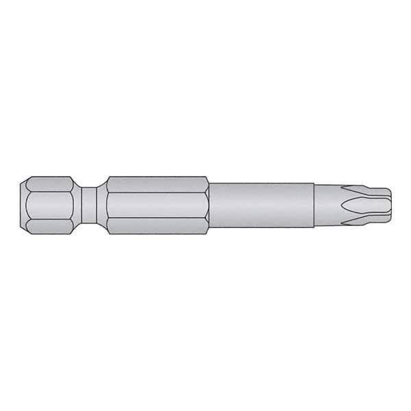 Allied Machine and Engineering - Keys & Drivers For Indexables Drive Type: Torx Plus Indexable Tool Type: Insert Drill - Benchmark Tooling