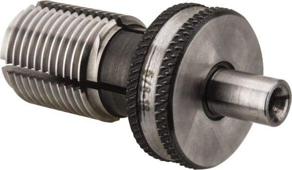 GF Gage - 5/8-18 UNF, 1/4 Inch Thread, Tapped Hole Location Gage - 5/16 Inch Head Diameter - Benchmark Tooling