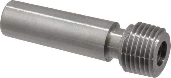 GF Gage - 1/8-27 Single End Tapered Plug Pipe Thread Gage - Handle Size 2, Handle Not Included, NPT-L1 Tolerance - Benchmark Tooling