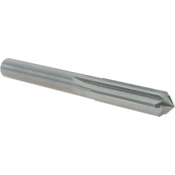 OSG - 9.6mm Solid Carbide Chucking Reamer - Benchmark Tooling