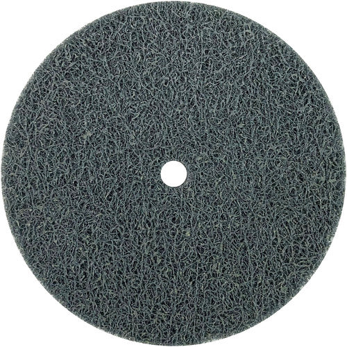 3″ × 1/4″ Non-Woven Unitized Wheel, Series 2, SC - Fine, 1/4″ Arbor Hole - Benchmark Tooling