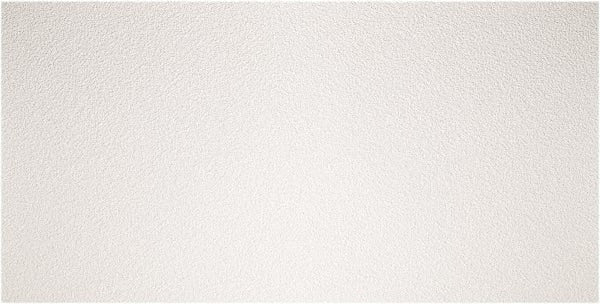 Genesis - Pack of 10 Stucco Pro 47-3/4" x 23-3/4" x 0.197" Vinyl Ceiling Tiles - Benchmark Tooling