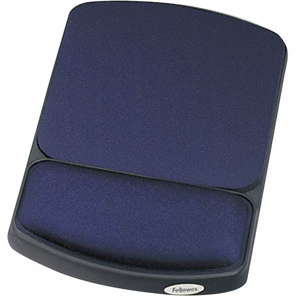 FELLOWES - Mouse Pad/Wrist Rest - Use with Computer - Benchmark Tooling