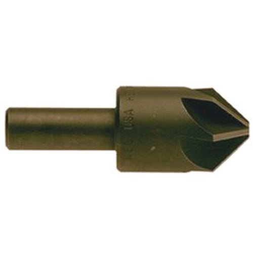 1/4 × 82 DEG 6 FL CARBIDE C/SINK - Benchmark Tooling