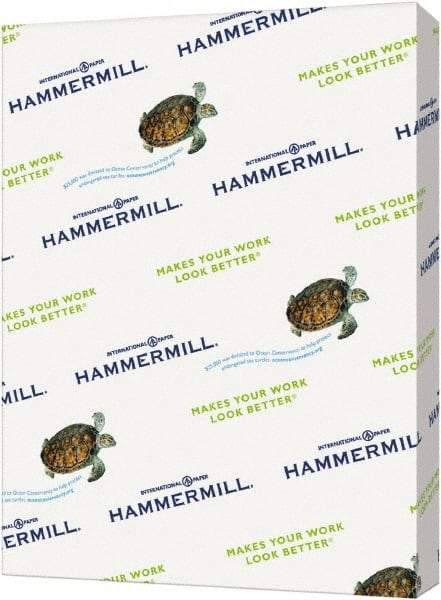 Hammermill - 8-1/2" x 11" Green Colored Copy Paper - Use with Laser Printers, Copiers, Fax Machines, Multifunction Machines, Offset Presses, Spirit Duplicators - Benchmark Tooling