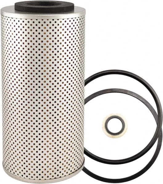 Hastings - Automotive Hydraulic Filter - AC Delco PF383, Allis Chalmers 6407803, Case 172595H1, Donaldson P779571, Fleetguard HF6095, Fram C1674 - Fram C1674, GMC 6438171, Hastings PT436, International 172595H1, Wix CW780MP - Benchmark Tooling
