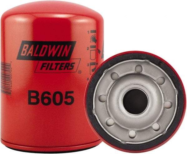 Hastings - Automotive Oil Filter - Donaldson P551266, Fleetguard LF3651 - Hastings B605, Purolator L45318, Wix 51351 - Benchmark Tooling