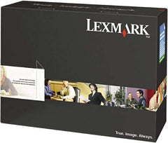 Lexmark - Cyan Toner Cartridge - Use with Lexmark X950de, X952dte, X954dhe - Benchmark Tooling