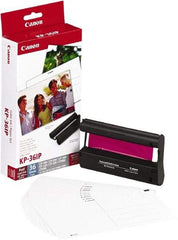 Canon - Ink Cartridge - Use with Canon CP-100, CP-200, CP-220, CP-300, CP-330, CP-333, SELPHY CP400, CP510, CP600, CP710, CP720, CP730, CP740, CP760, CP780, CP800, CP900 - Benchmark Tooling