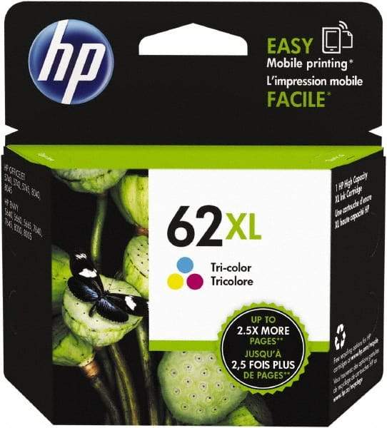 Hewlett-Packard - Ink Cartridge - Use with HP ENVY 5660, 7640, 8000, Officejet 5740, 8040 - Benchmark Tooling